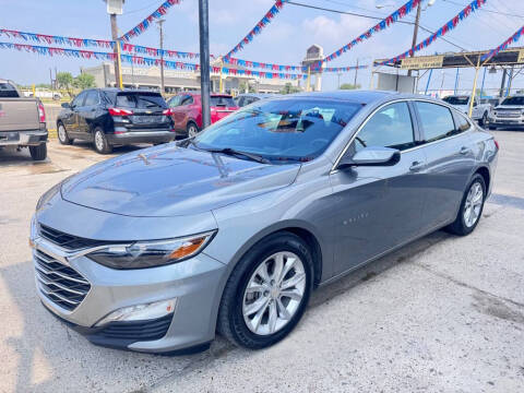 2023 Chevrolet Malibu LT