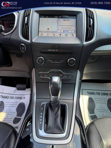 2018 Ford Edge SEL