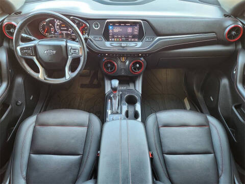 2021 Chevrolet Blazer RS