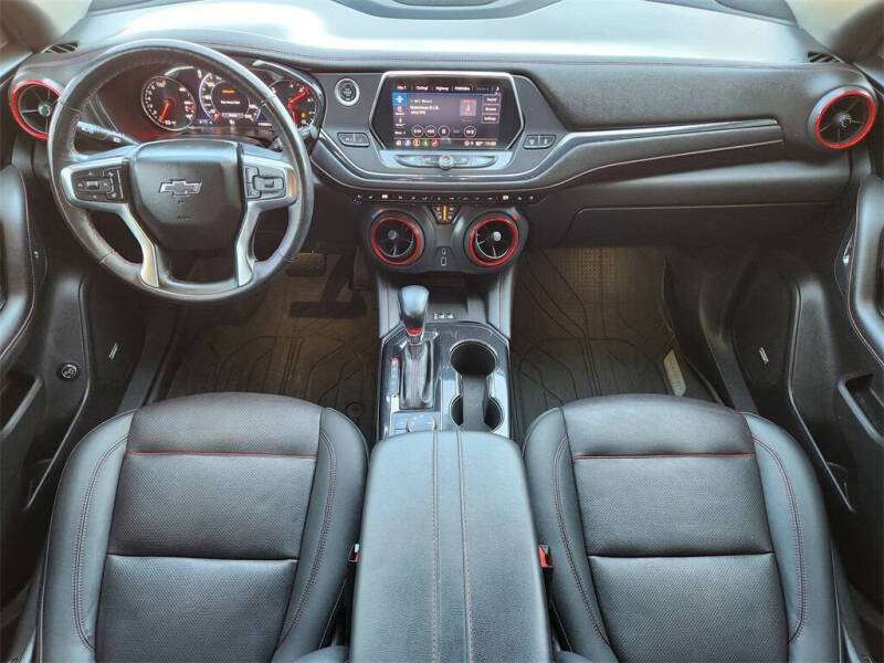 2021 Chevrolet Blazer RS