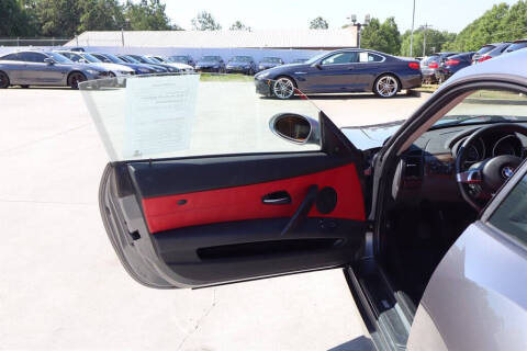 2008 BMW Z4 3.0si