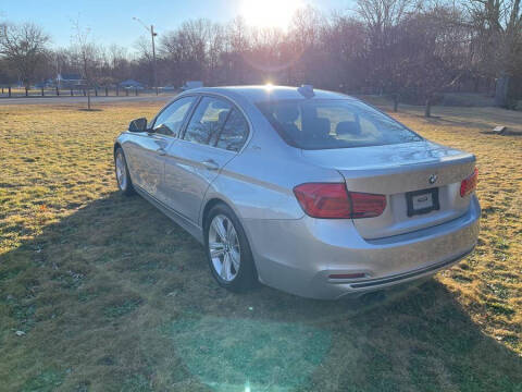 2017 BMW 3 Series 330e iPerformance