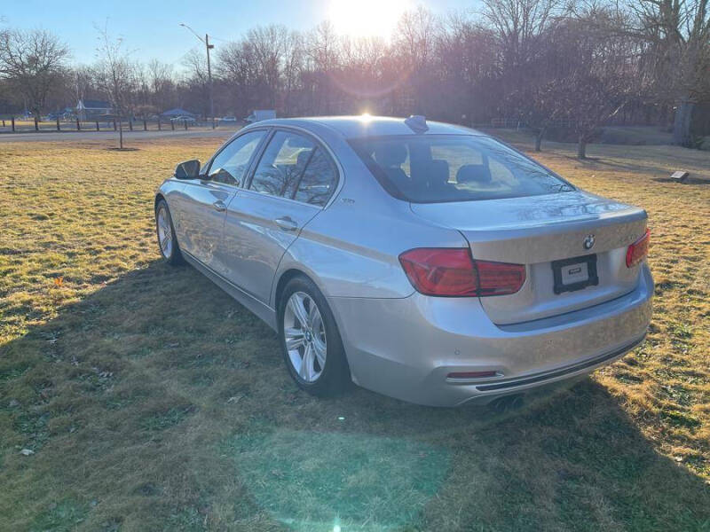2017 BMW 3 Series 330e iPerformance