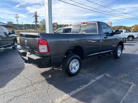 2022 RAM 2500 Tradesman