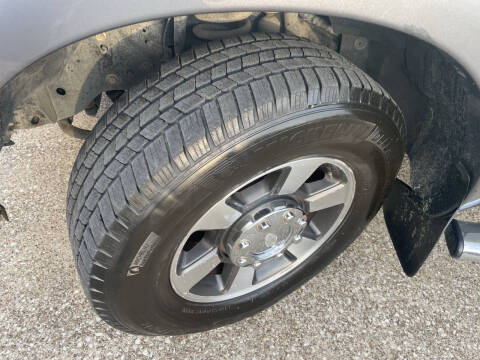 2013 Ford F-250 Super Duty XLT