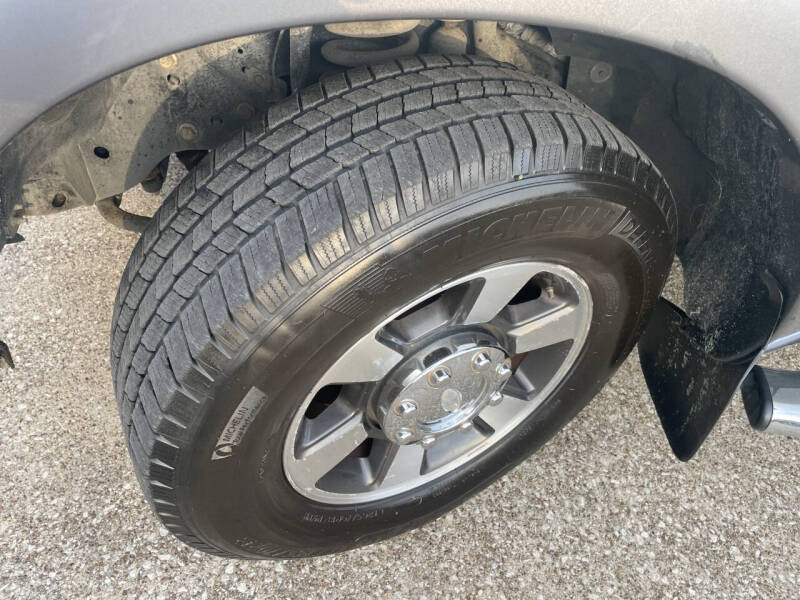 2013 Ford F-250 Super Duty XLT