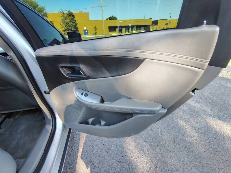 2014 Chevrolet Impala LS