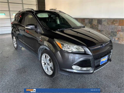 2016 Ford Escape Titanium