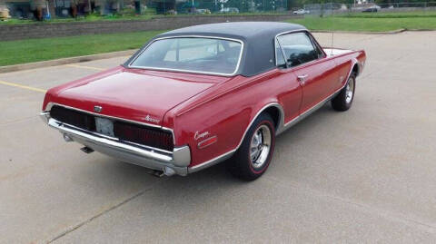 1968 Mercury Cougar