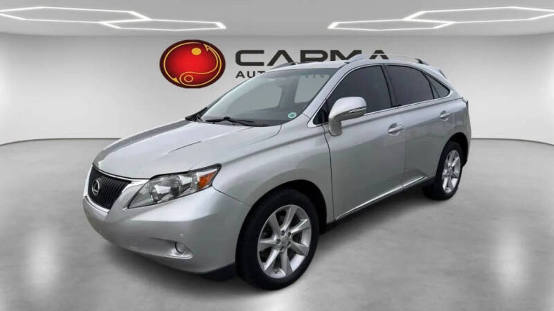 2012 Lexus RX 350