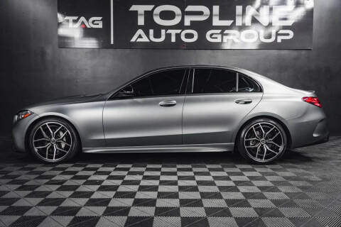 2022 Mercedes-Benz C-Class C 300