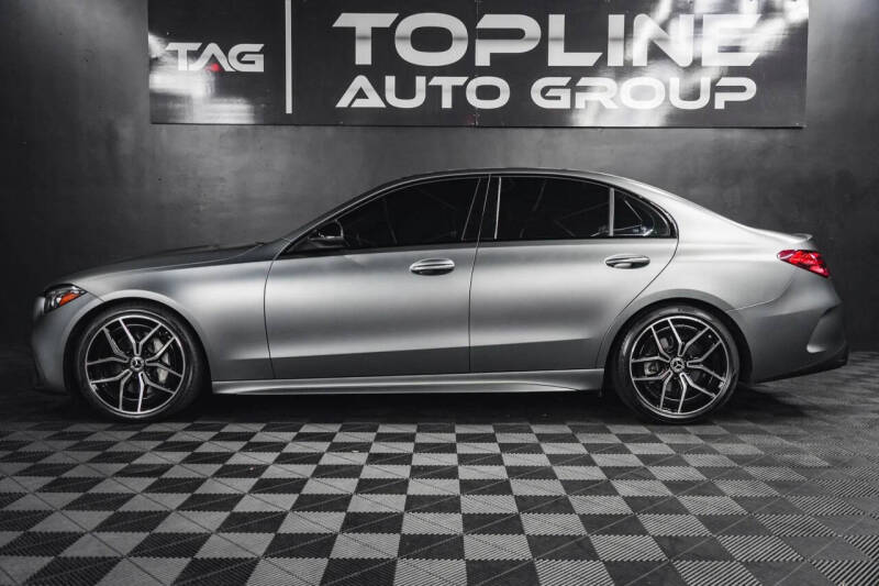 2022 Mercedes-Benz C-Class C 300