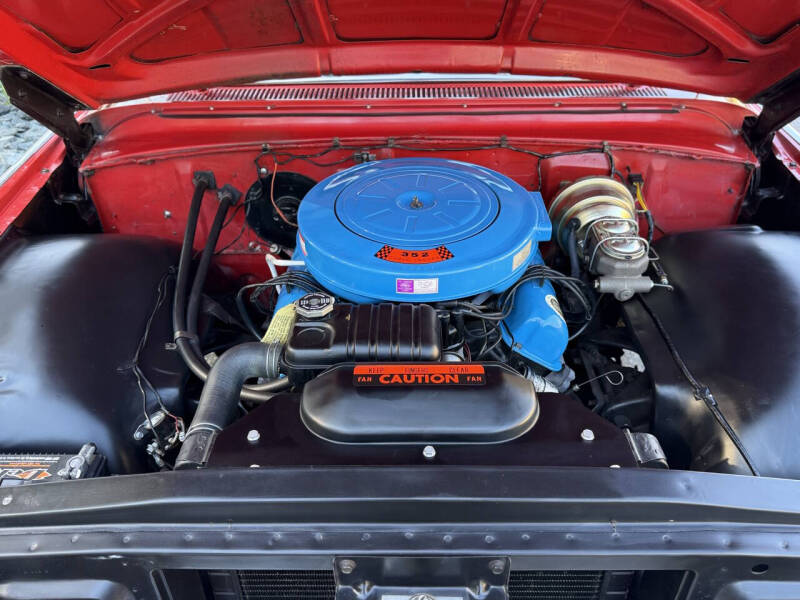 1960 Ford Sunliner