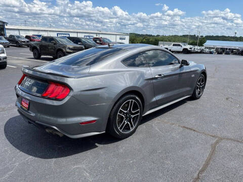 2022 Ford Mustang GT