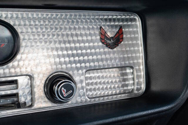 1970 Pontiac Trans Am 20