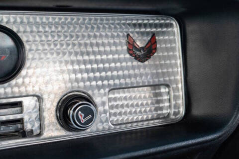 1970 Pontiac Trans Am