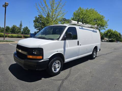 2006 Chevrolet Express for sale at Cars R Us in Rocklin CA