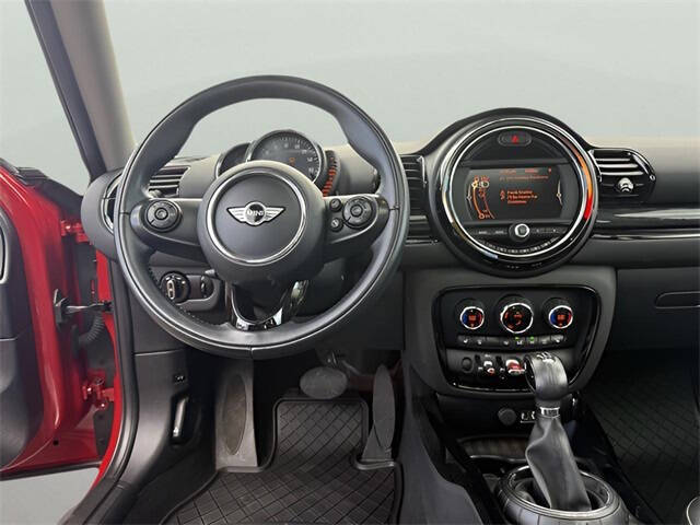 2016 MINI Clubman Cooper