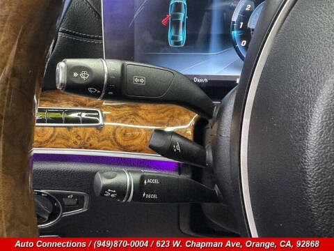 2017 Mercedes-Benz E-Class E 300