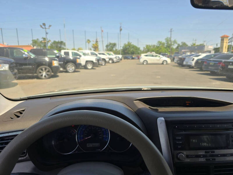 2009 Subaru Forester 2.5 X