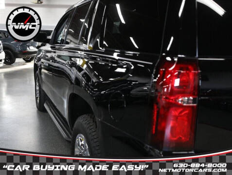 2020 Chevrolet Tahoe LT