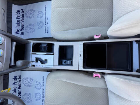 2007 Toyota Camry LE