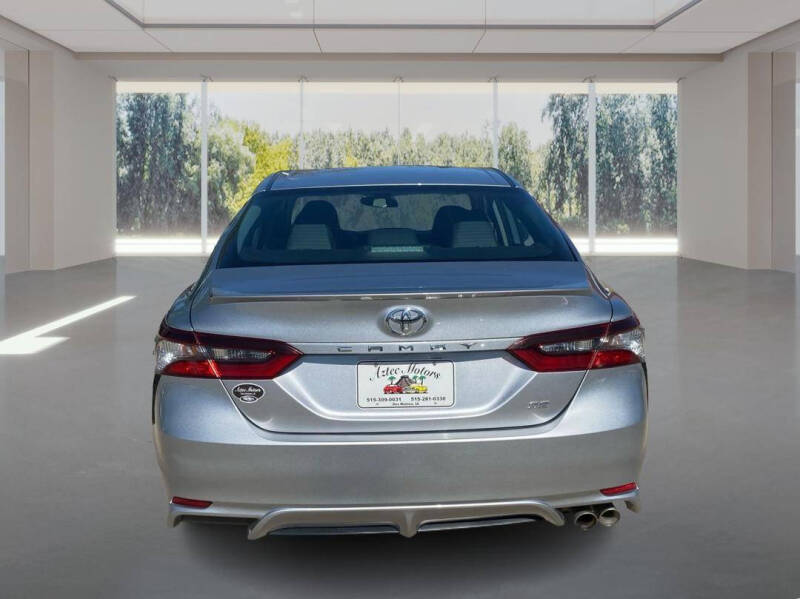 2024 Toyota Camry