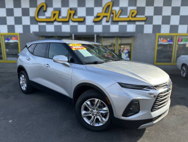 2020 Chevrolet Blazer LT