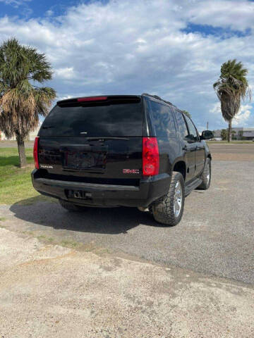 2014 GMC Yukon SLT