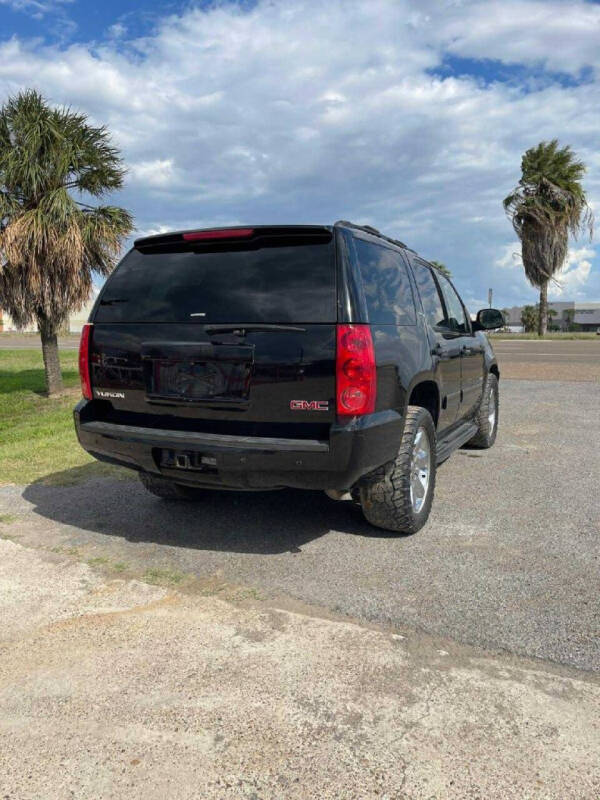 2014 GMC Yukon SLT