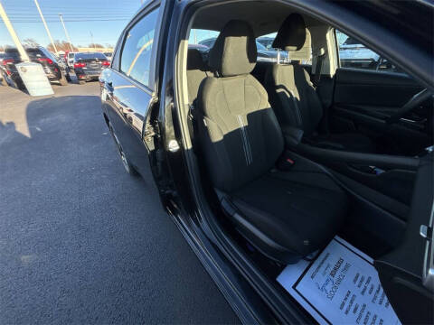 2023 Hyundai Elantra