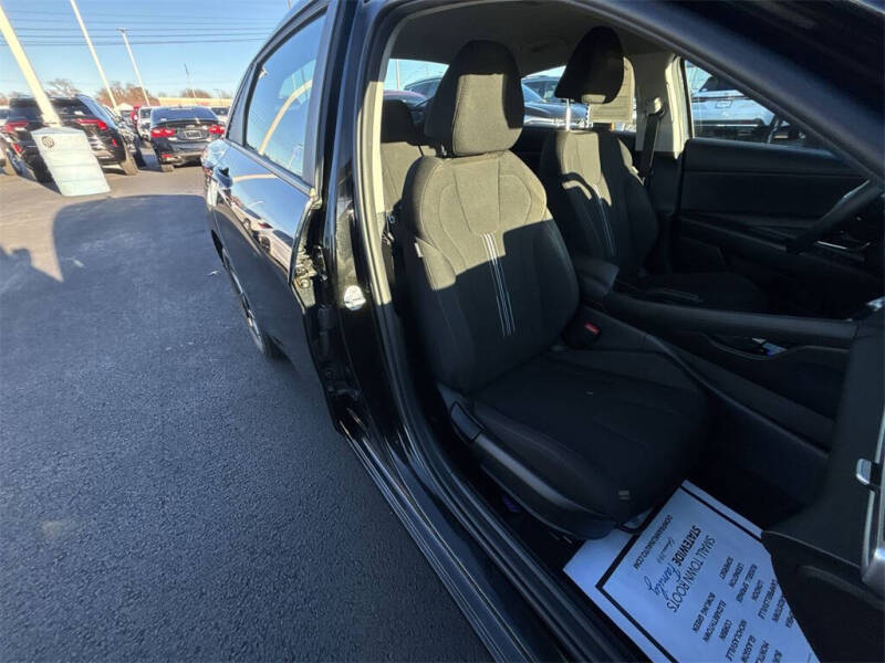 2023 Hyundai Elantra