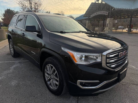 2018 GMC Acadia SLE-2