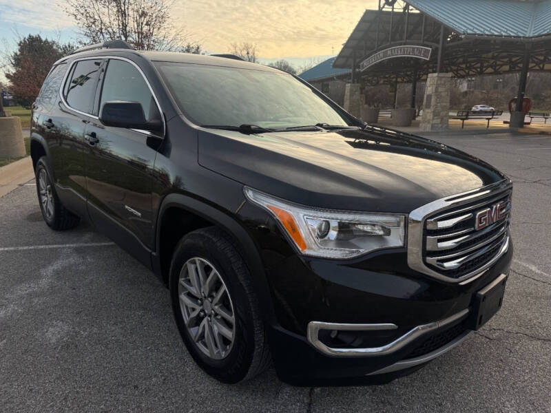 2018 GMC Acadia SLE-2
