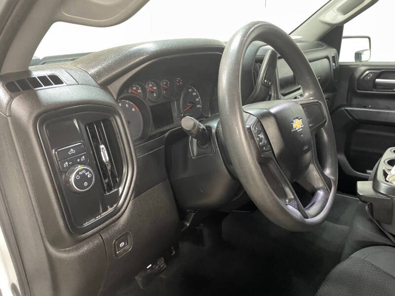 2021 Chevrolet Silverado 2500HD Work Truck