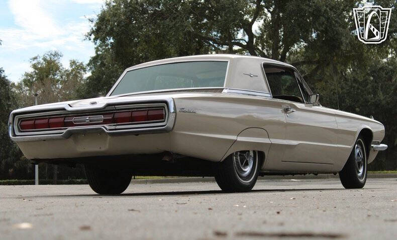 1966 Ford Thunderbird