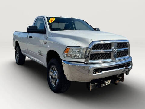 2017 RAM 3500 Tradesman