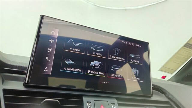 2024 Audi Q5 e quattro S line Prestg 55 TFSI