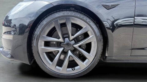 2021 Tesla Model S Long Range