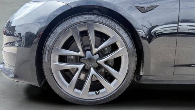 2021 Tesla Model S Long Range