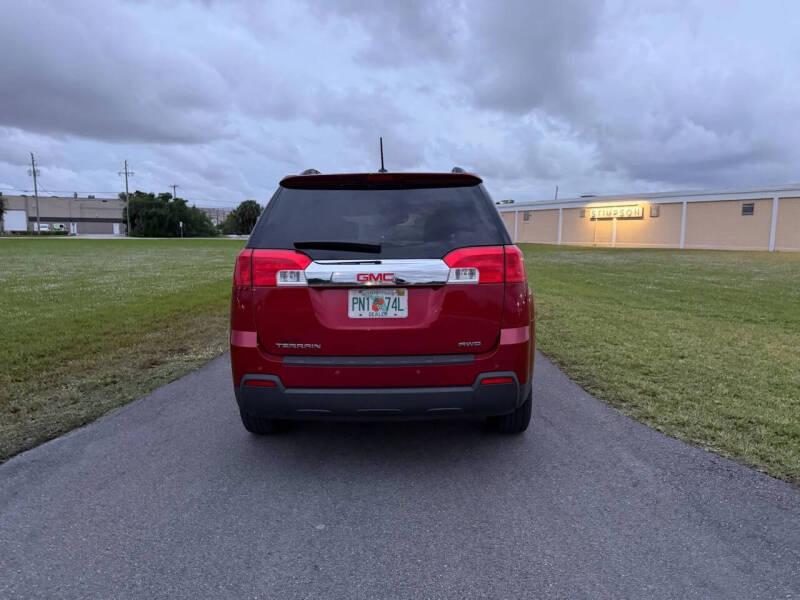 2015 GMC Terrain SLT-1