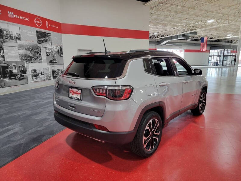 2023 Jeep Compass Limited