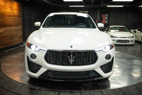 2023 Maserati Levante Modena