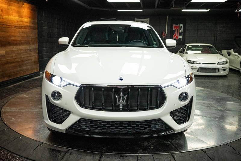 2023 Maserati Levante Modena