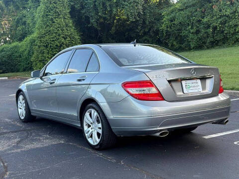 2010 Mercedes-Benz C-Class