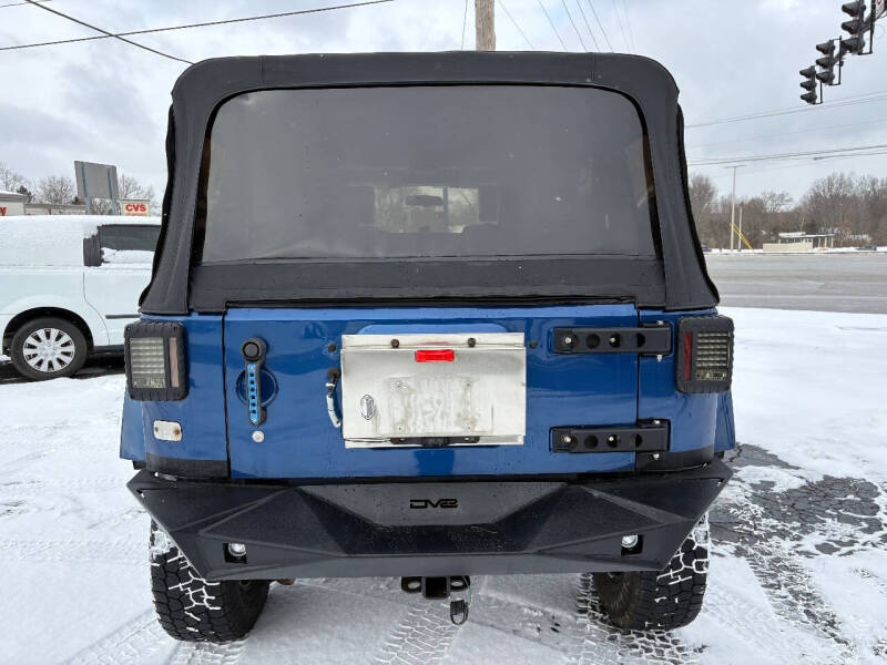 2009 Jeep Wrangler Sport