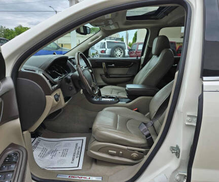 2013 GMC Acadia Denali