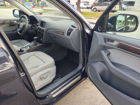 2015 Audi Q5 2.0T quattro Premium Plus