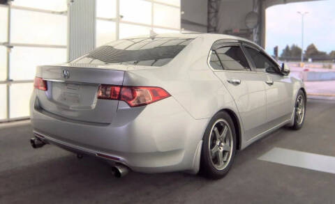 2012 Acura TSX