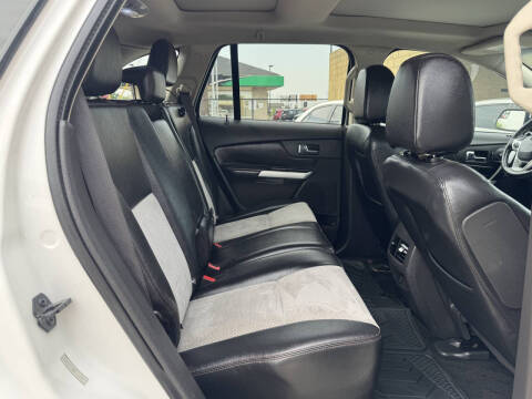 2014 Ford Edge SEL